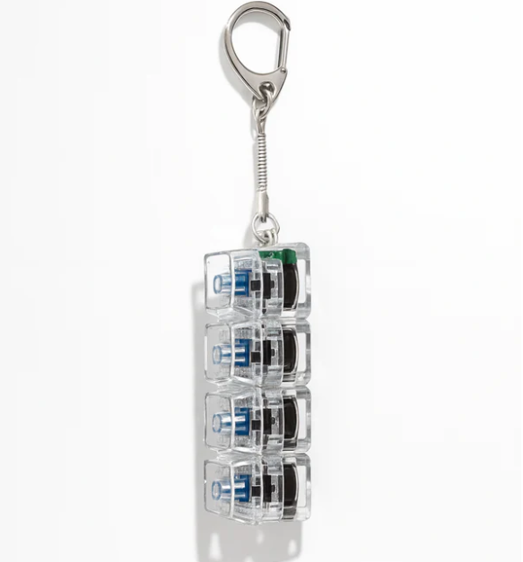 Lumokey Fidget Keychain™